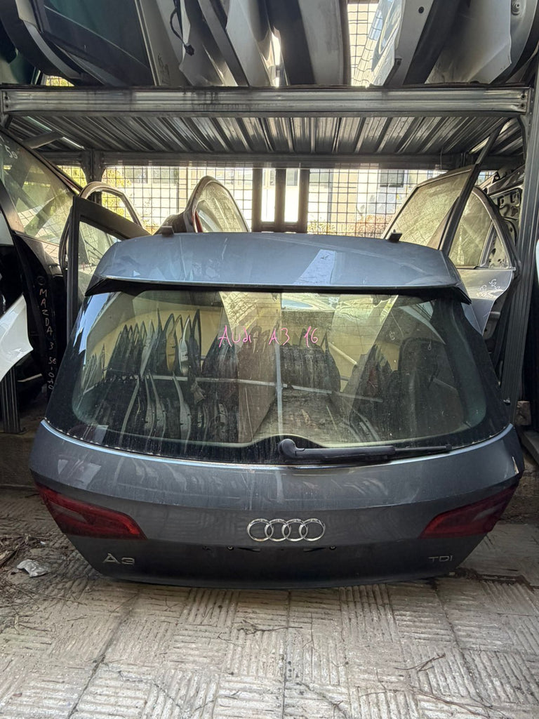 Πόρτα Πίσω Audi A3 2016