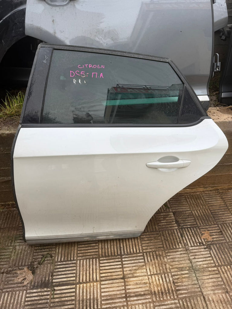 Citroen DS5 Rear Left Door