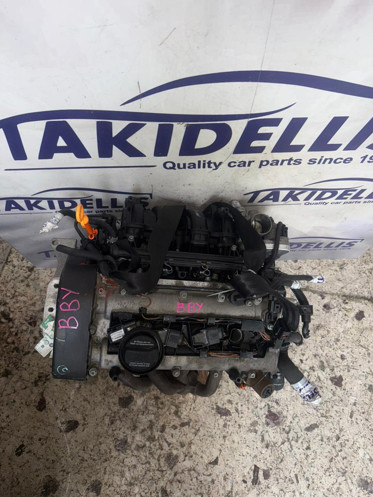 Engine Group Vag BBY