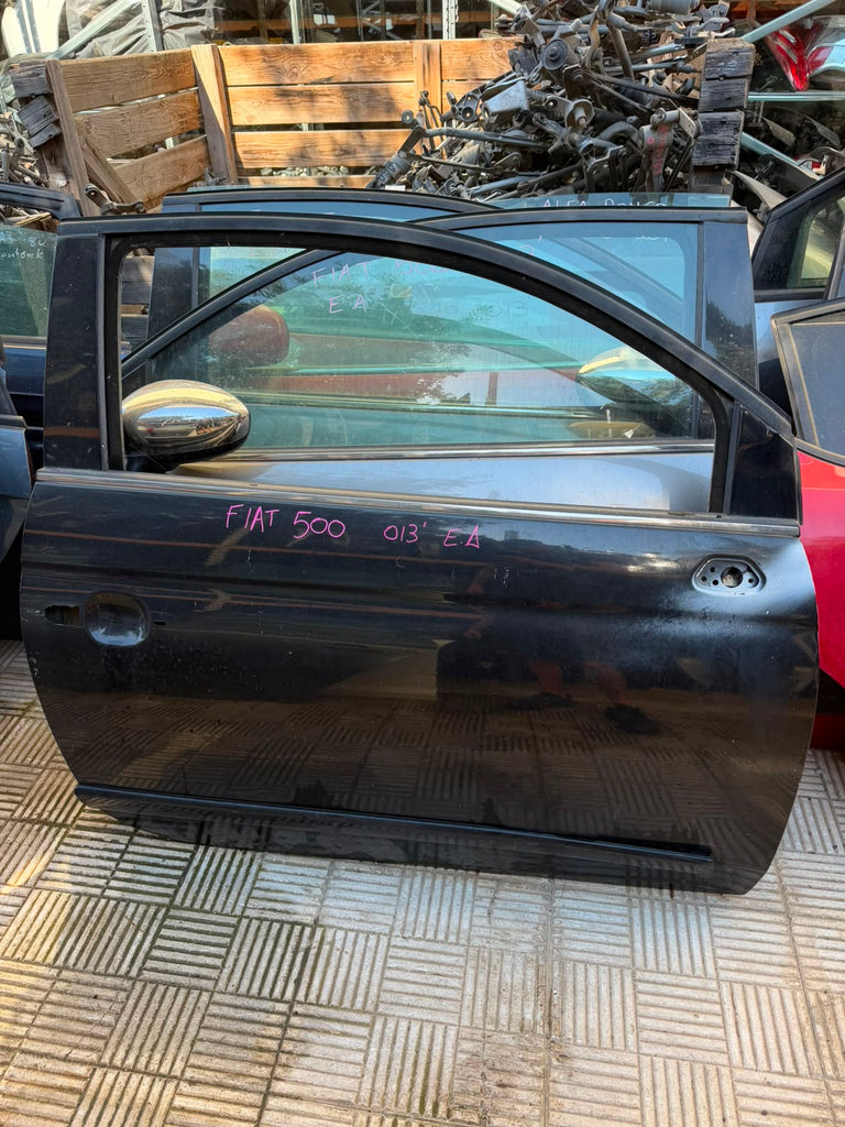 Πόρτα Εμπρός Δεξιά Fiat 500 2013