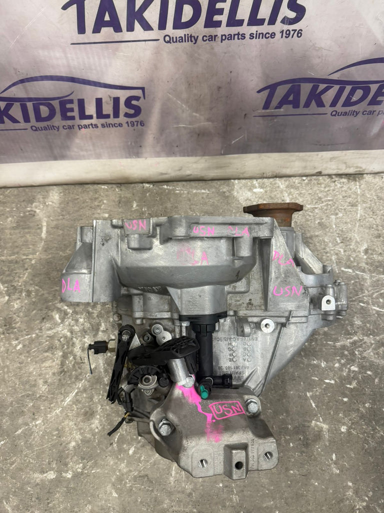Gearbox Group VAG DLA