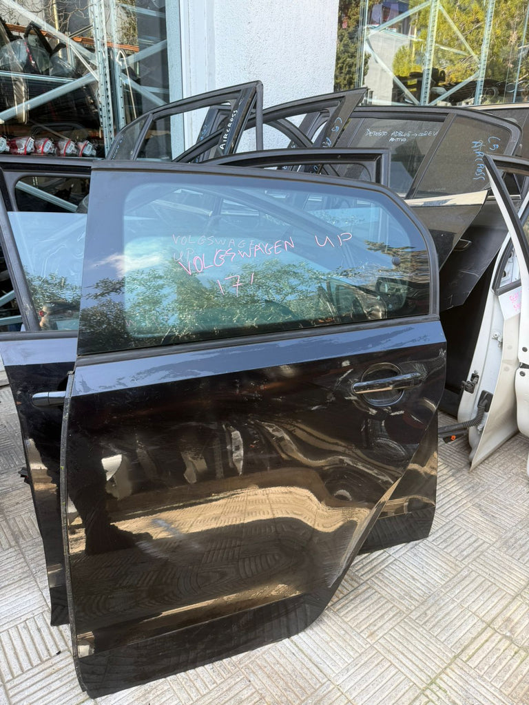 Πόρτα Πίσω Αριστερή Volkswagen Up 2017