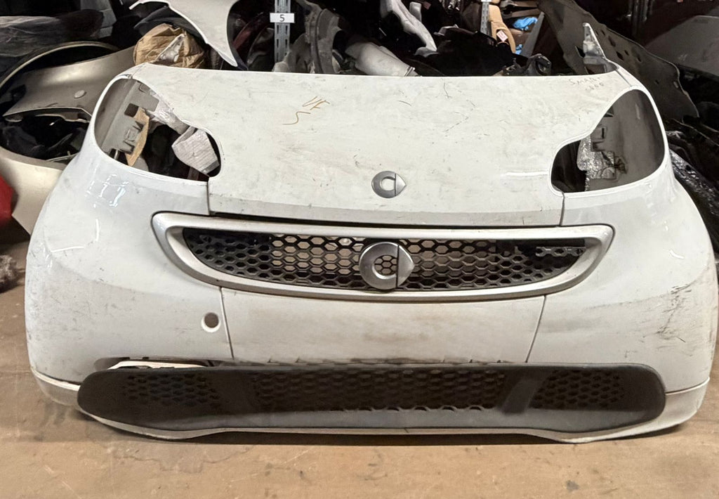 Front Bumper Smart 451 2012-2015