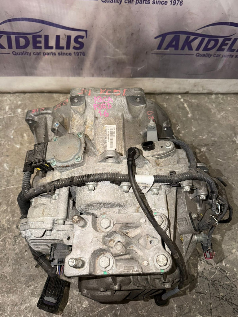 Ford 1.6 IQCA Gearbox