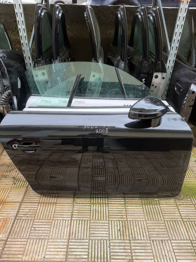 Door Front Right Audi TT 2008