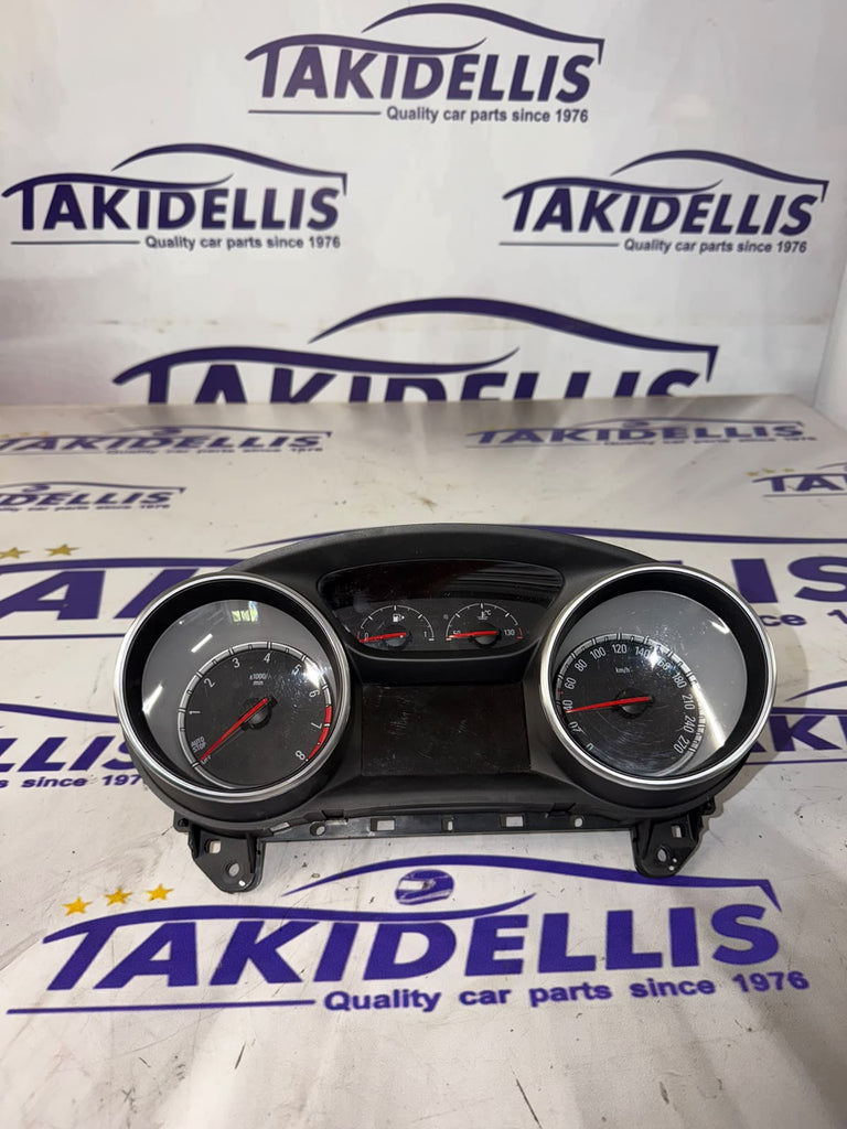 Πίνακας Οργάνων Opel Astra K Βενζίνη