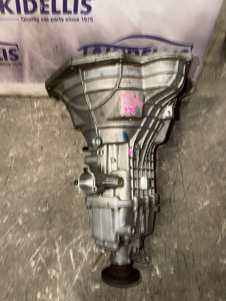 Ford Transit Gearbox