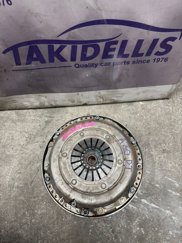 Flywheel Engine Opel A20DT
