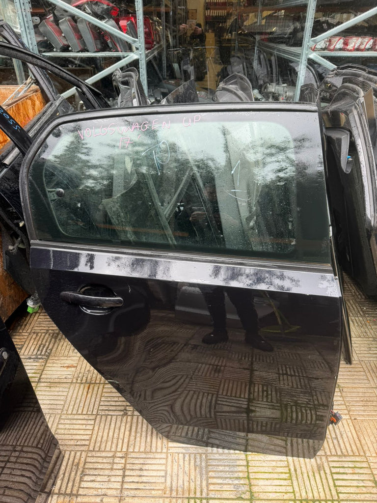 Door Rear Right Volkswagen Up 2017