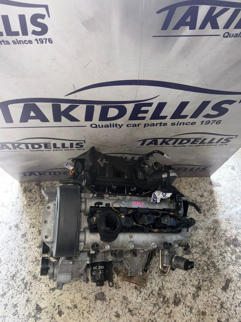 Engine Group Vag BBY