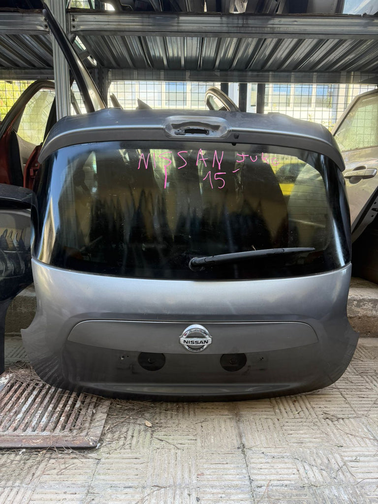 Rear Door Nissan Juke 2015