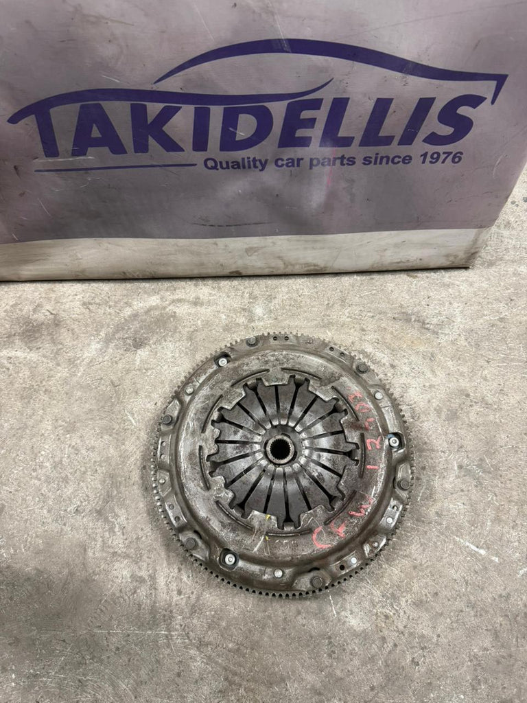 Βολάν Κινητήρα Group Vag CFW