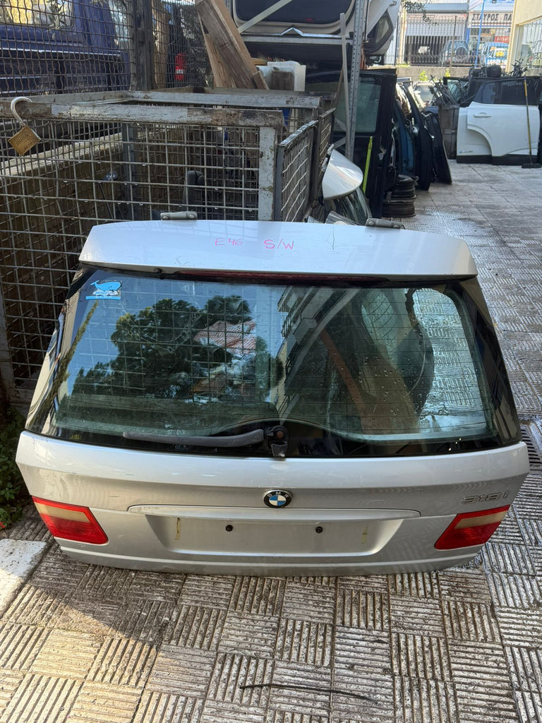 Πόρτα Πίσω BMW E46