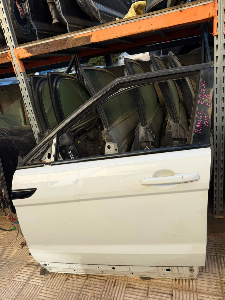 Πόρτα Εμπρός Αριστερή Land Rover Range Rover Evoque 2015