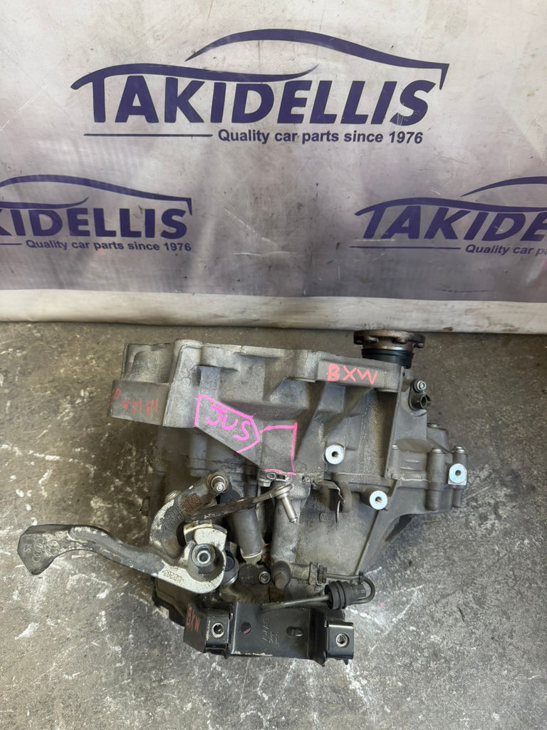 Gearbox Group VAG BXW