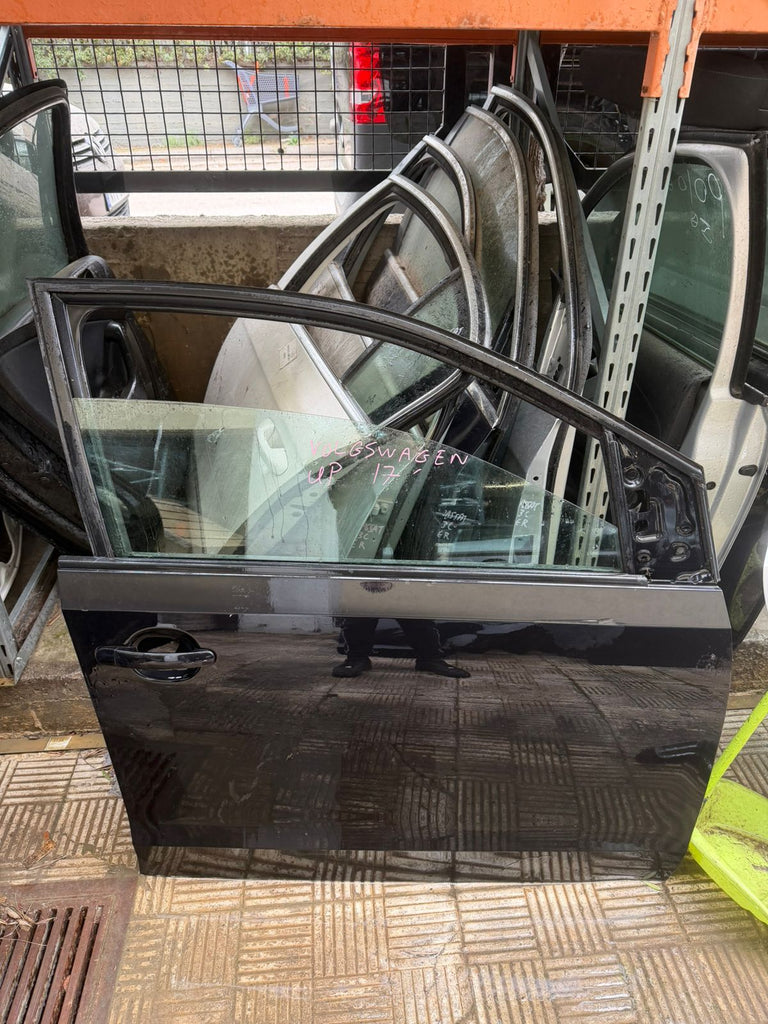 Front Right Door Volkswagen Up 2017