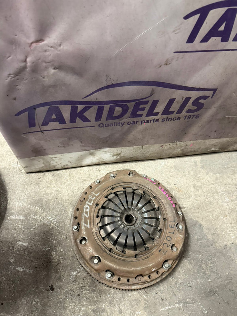 Βολάν Κινητήρα Opel Corsa Z20LEL