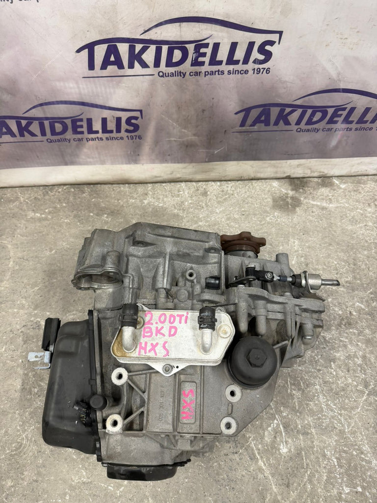 Gearbox Group Vag BKD 2.0 DTI