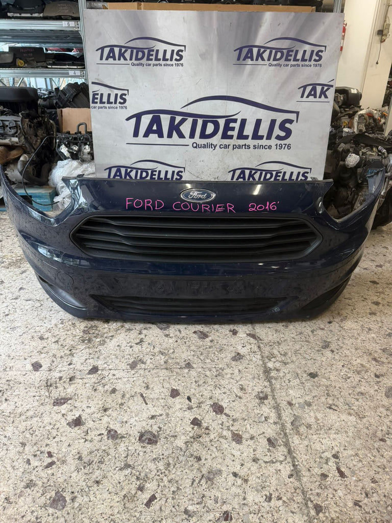 Bumper Front Ford Courier 2016