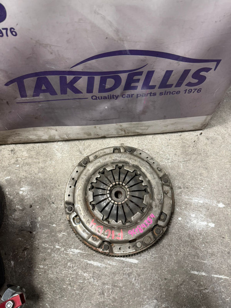 Βολάν Κινητήρα Opel