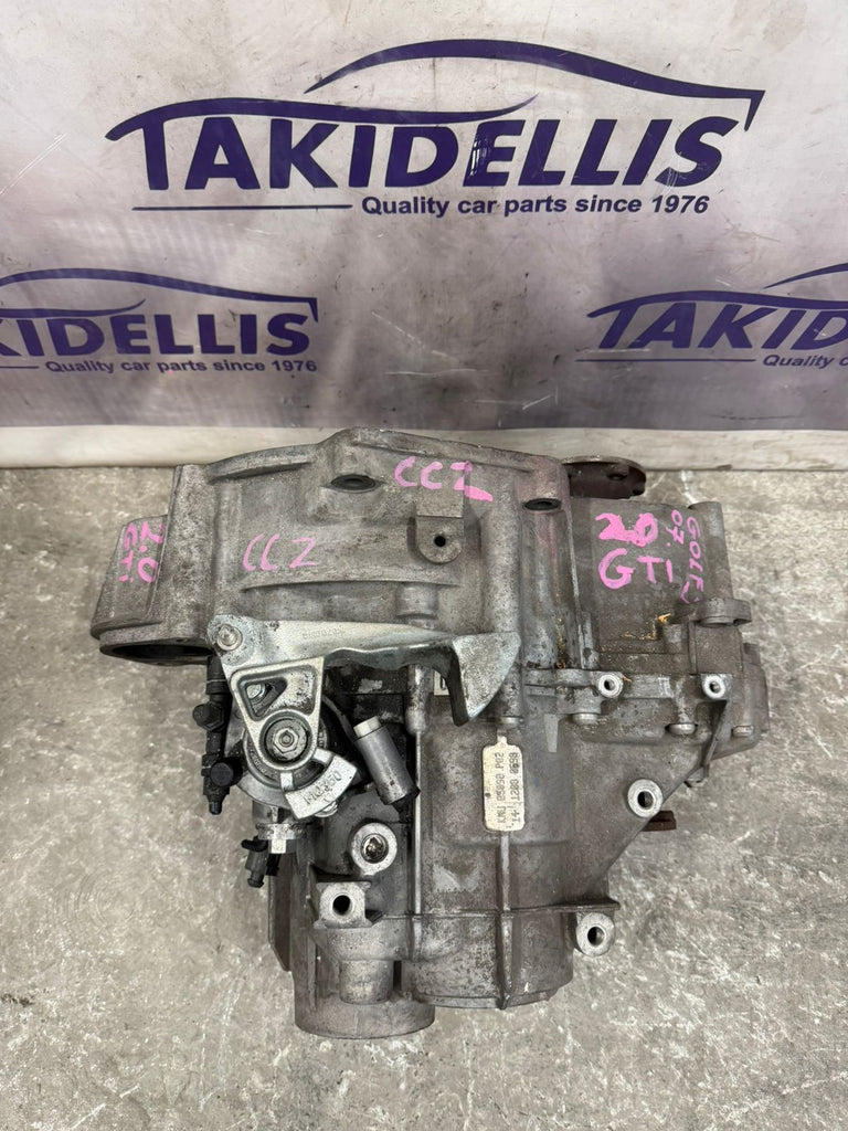 Volkswagen Golf 5 GTI 2.0 CCZ Gearbox