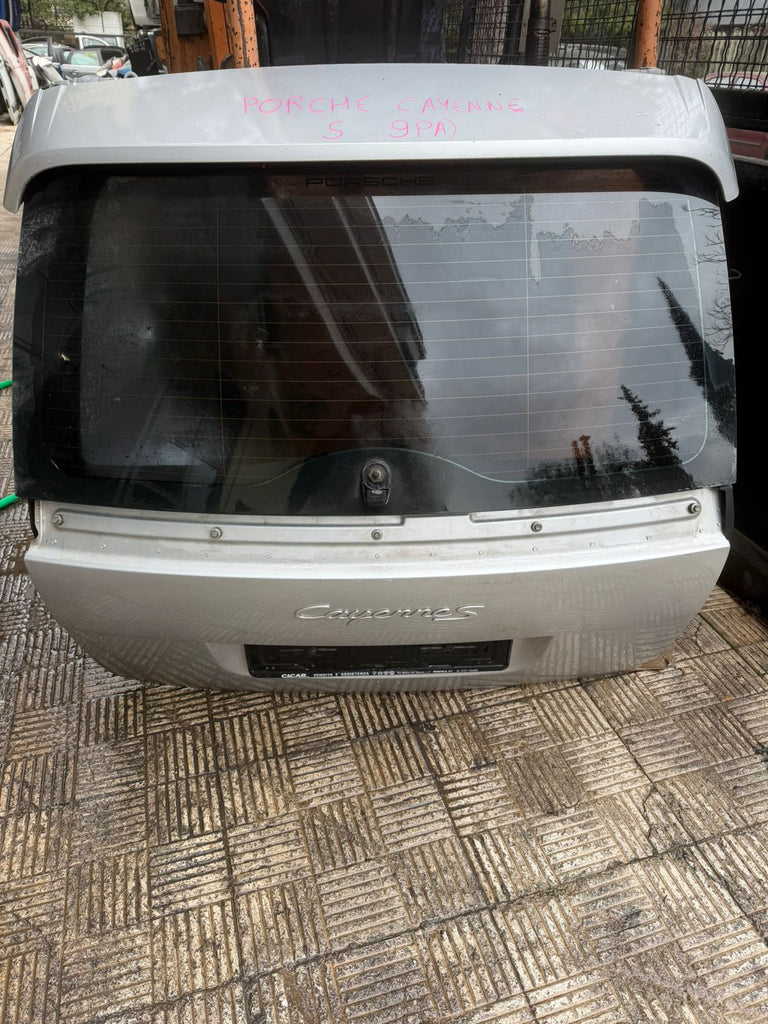 Rear Door Porsche Cayenne S 9PA