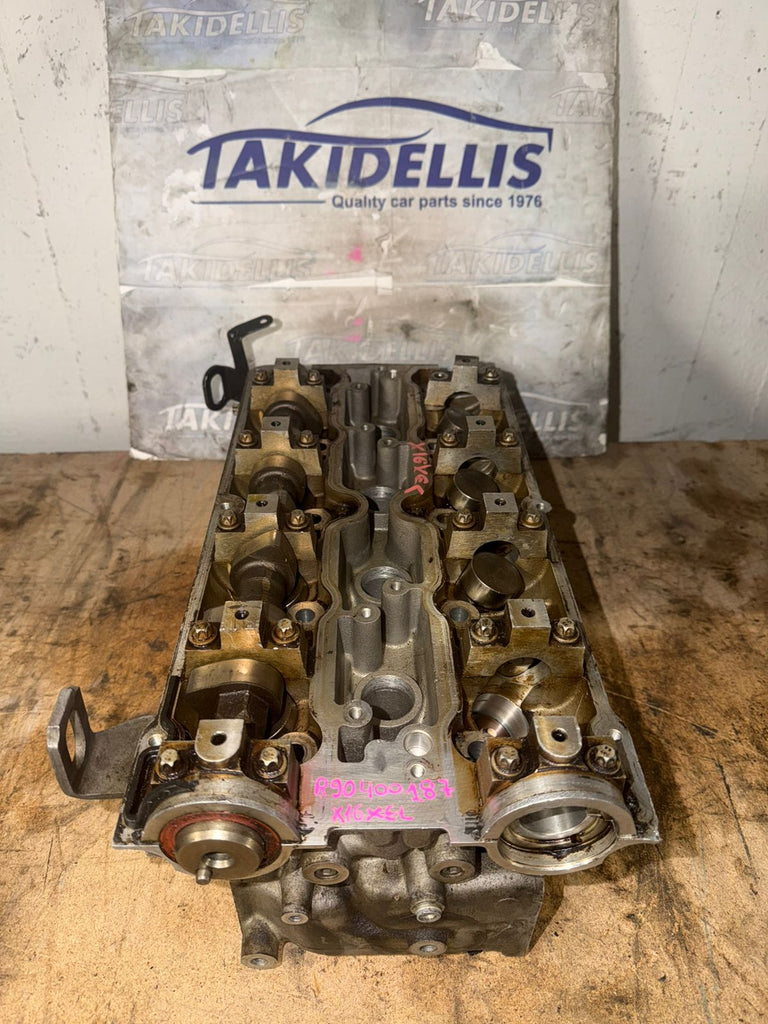 Καπάκι Κινητήρα Opel X16XEL