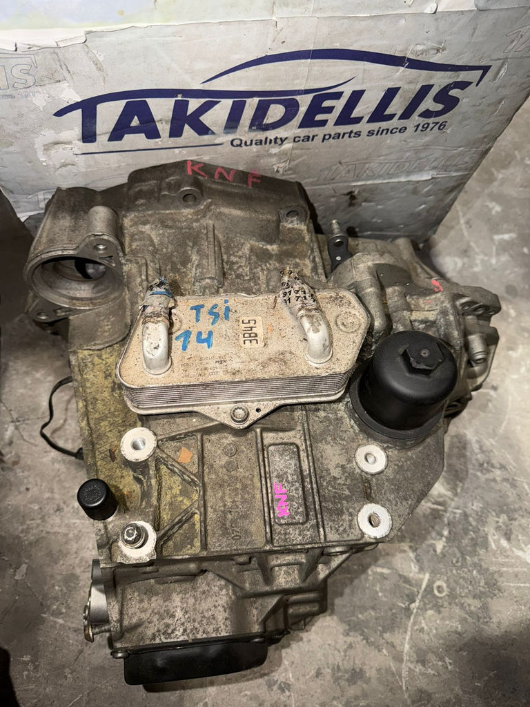 Σασμάν Group Vag 1.4 TSI