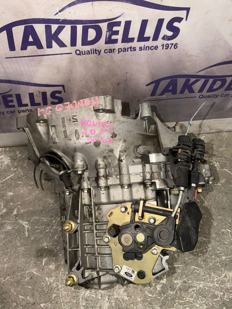 Σασμάν Ford Mondeo 2.0 DTI 2004