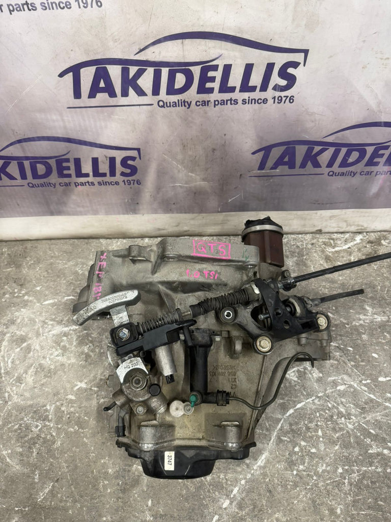 VAG Group 1.0 TSI Gearbox