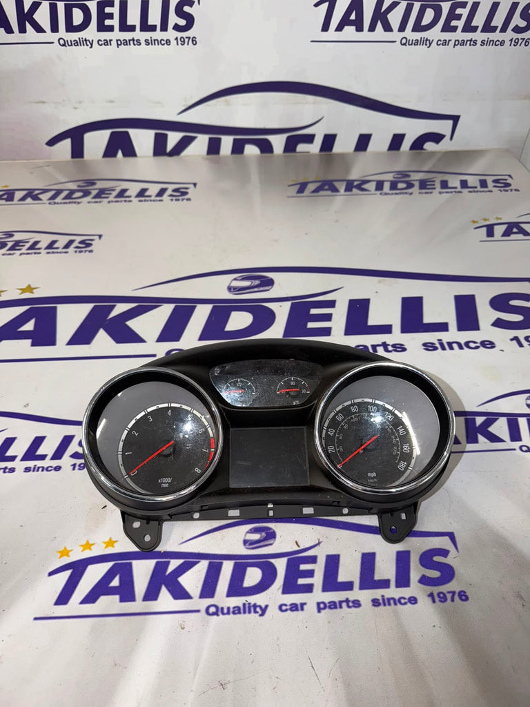 Πίνακας Οργάνων Opel Astra K Βενζίνη