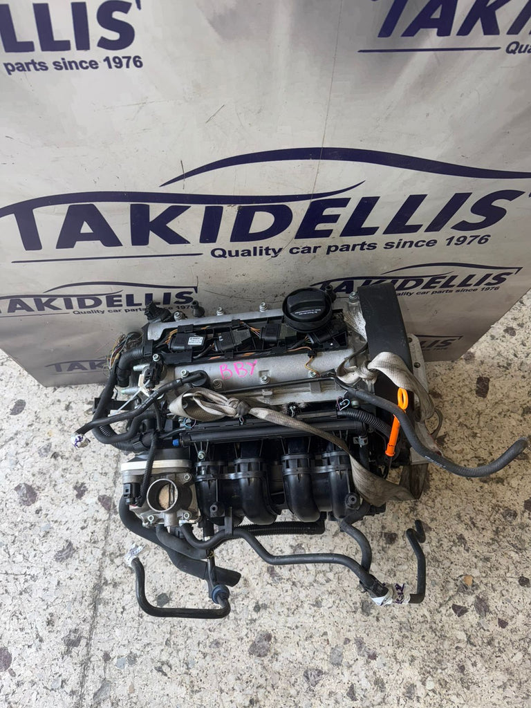 Engine Group Vag BBY