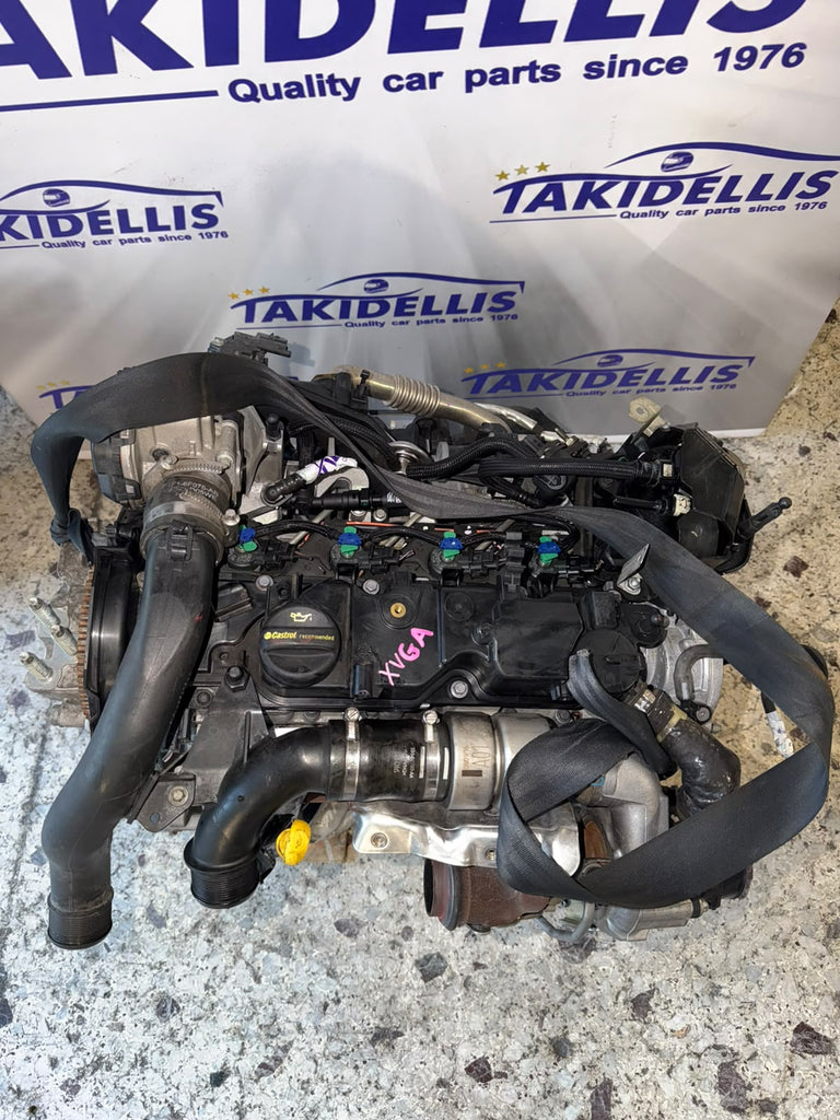 Κινητήρας Ford XVGA 1.5 TD