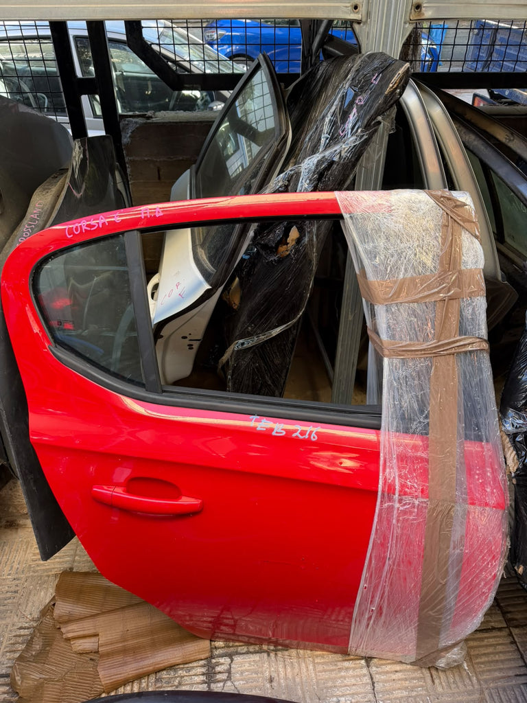 Πόρτα Πίσω Δεξιά Opel Corsa E