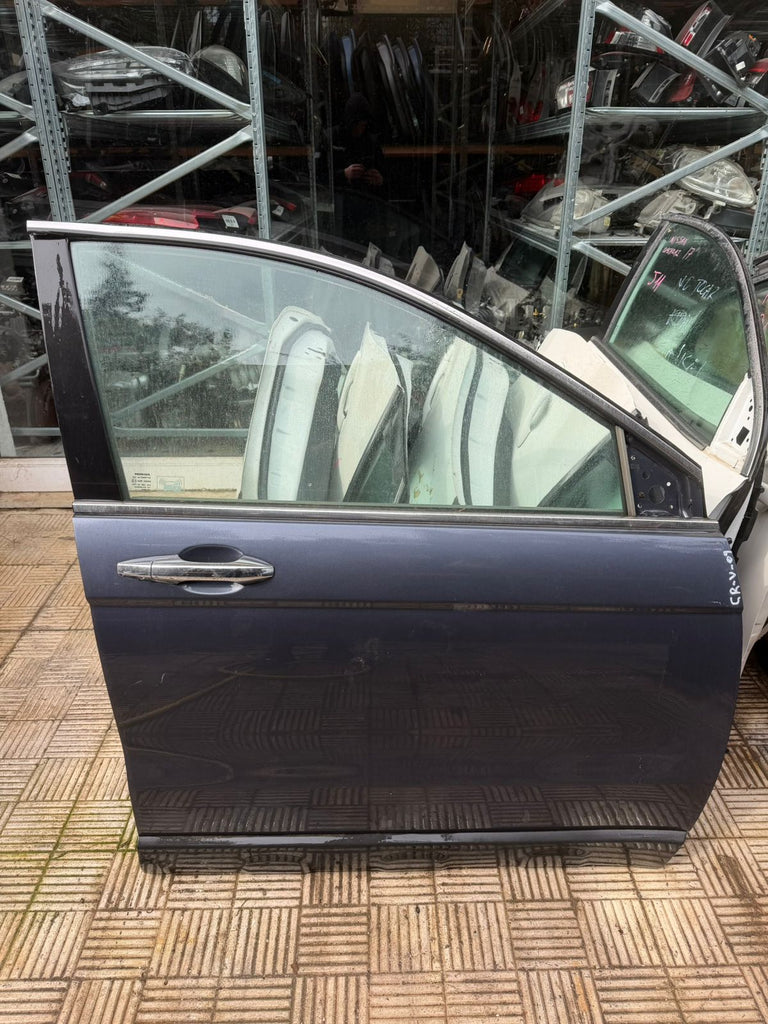 Door Front Right Honda CR-V 2009