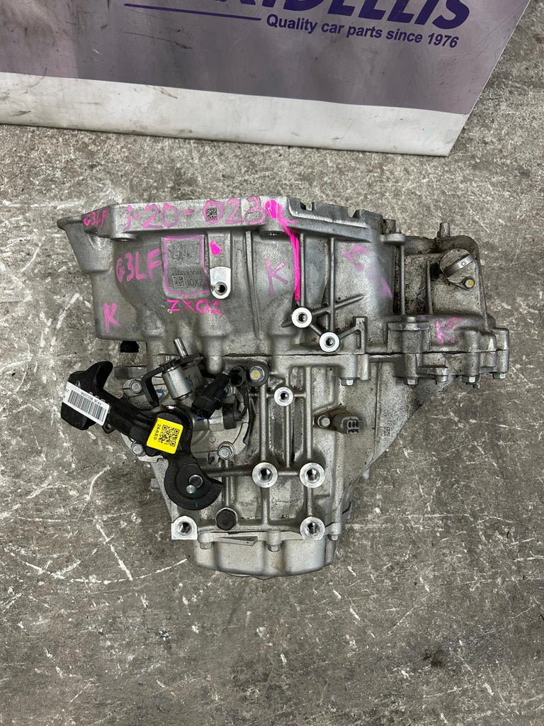Transmission Hyundai i20 G3LF 2023