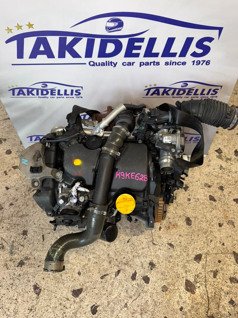 Κινητήρας Renault K9KE628