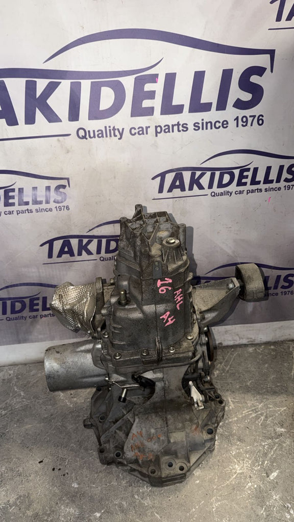 Σασμάν Audi A4 8V 1.6 AHL