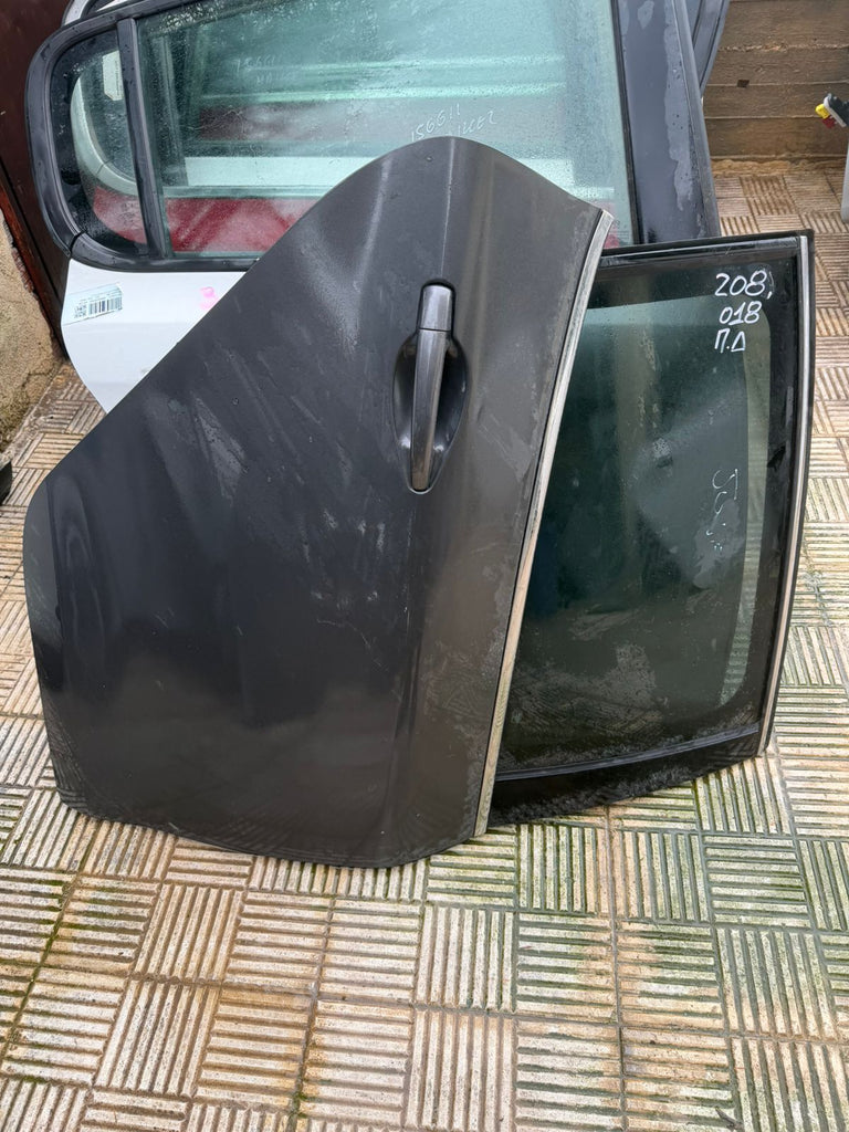 Rear Right Door Peugeot 208 2018