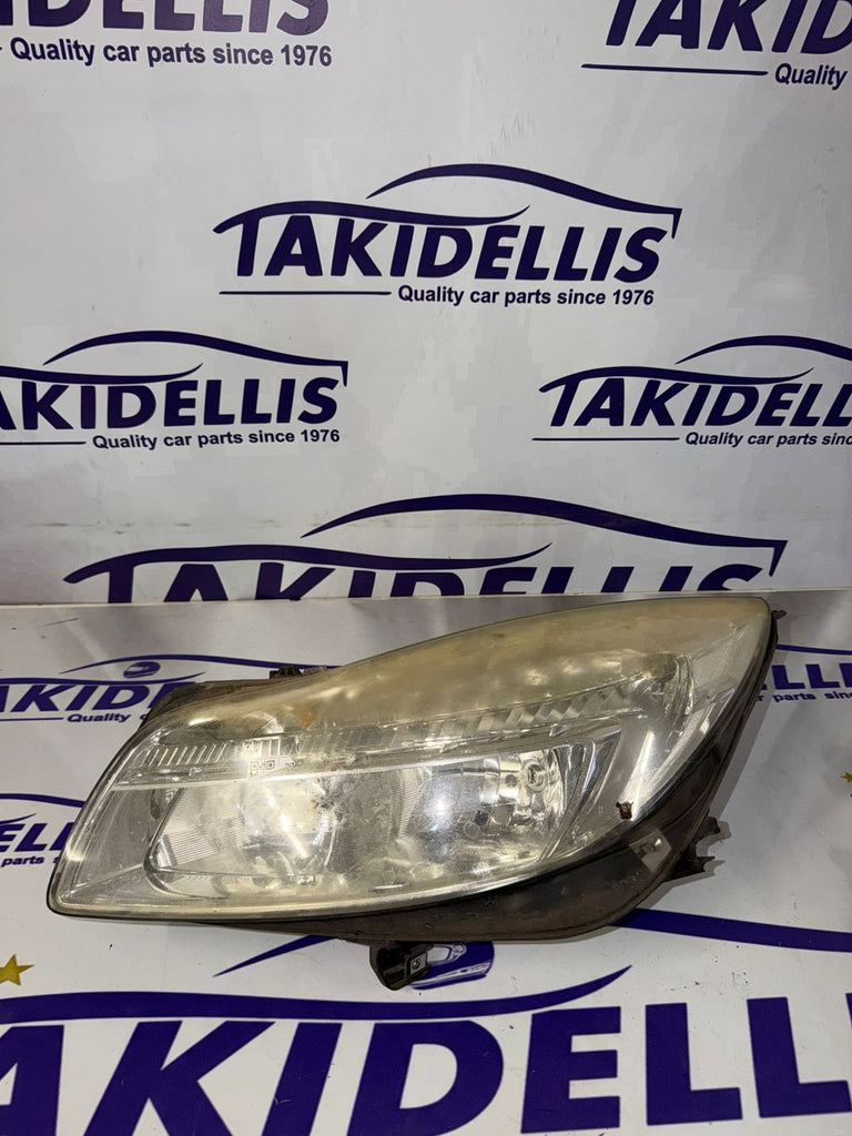 Φανάρι Εμπρός Αριστερό Opel Insignia A