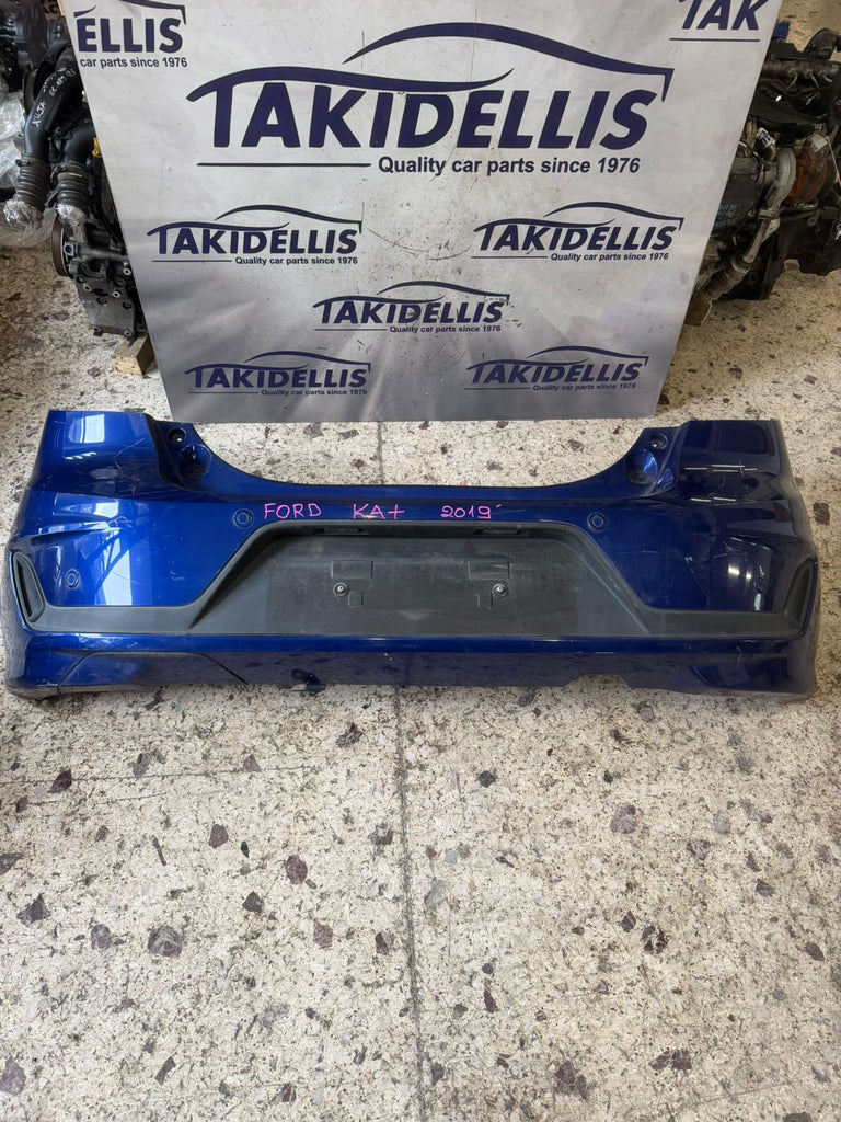 Bumper Rear Ford Ka+ 2019