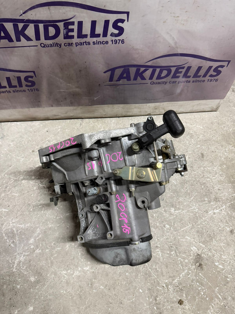 Σασμάν Peugeot - Citroen