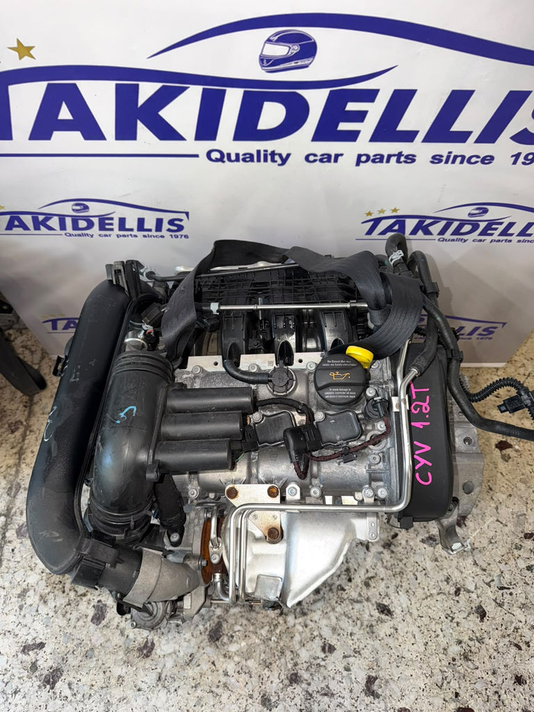 Κινητήρας Group Vag CYV 1.2 Turbo