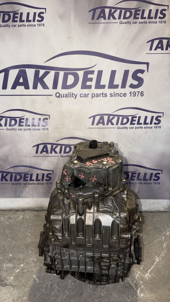 Σασμάν Audi A6 V6