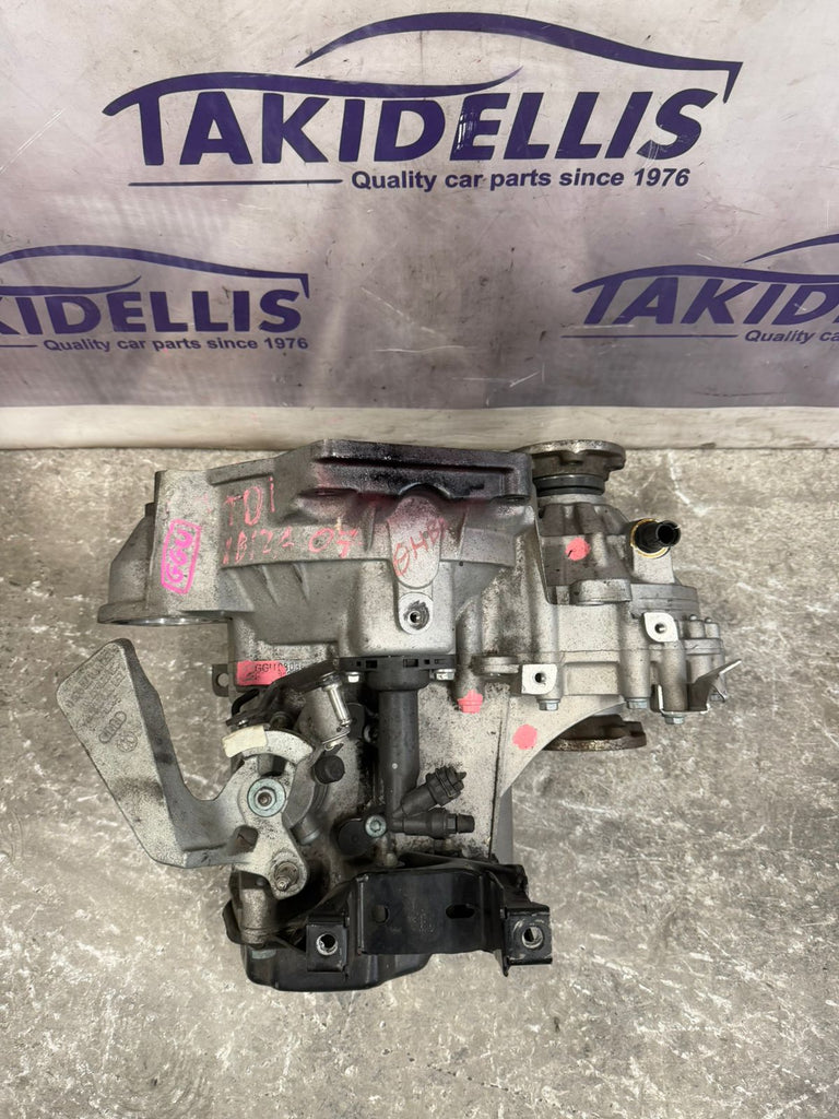 Σασμάν Seat Ibiza 1.9 DTI