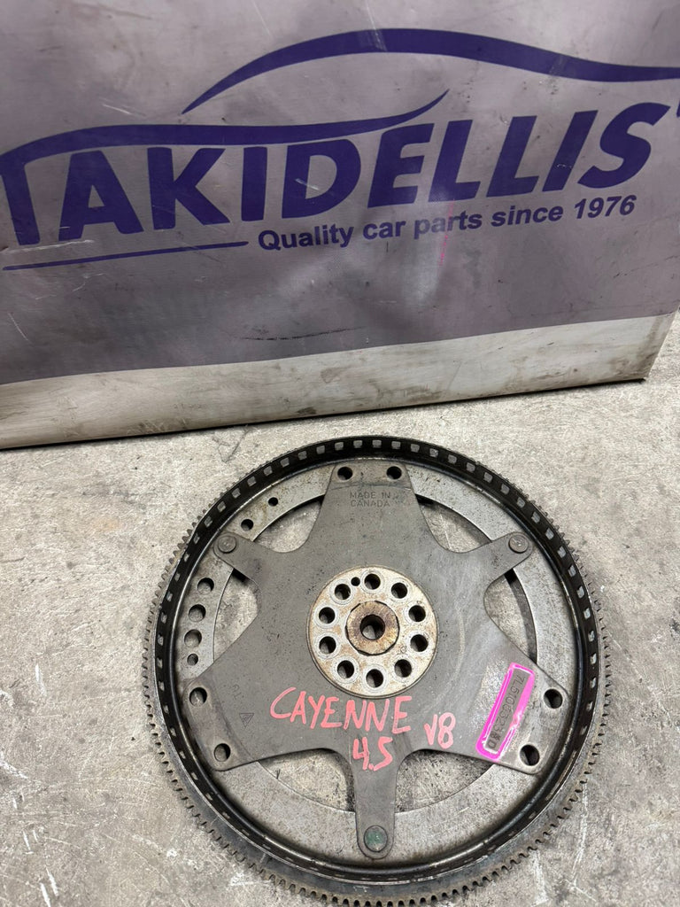 Βολάν Κινητήρα Porsche Cayenne V8 4.5