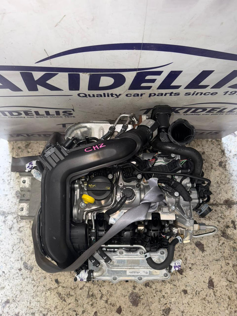 Engine Group Vag CHZ