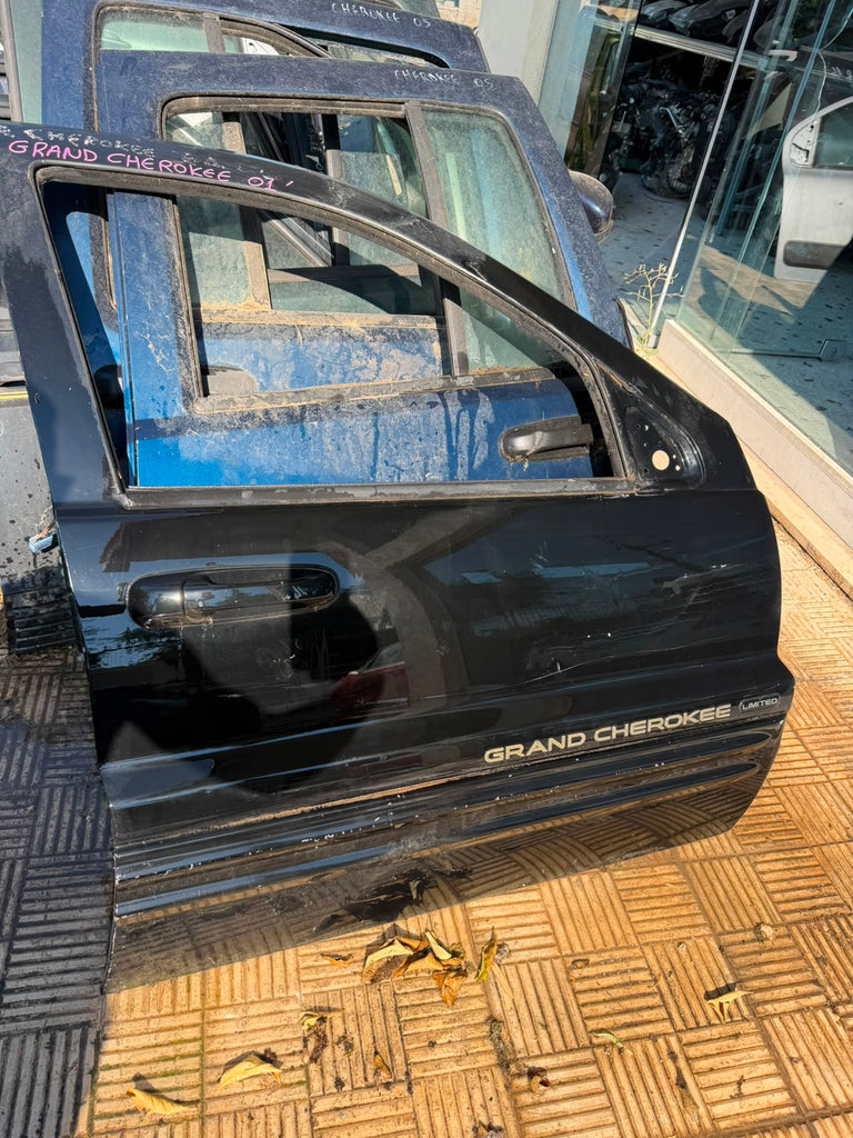 Πόρτα Εμπρός Δεξιά Jeep Grand Cherokee 2001