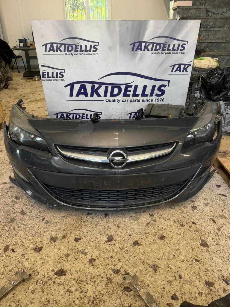 Μούρη Κομπλέ Opel Astra J 2015