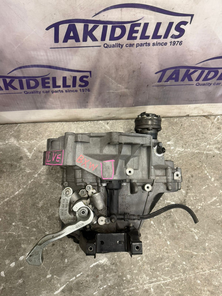 Gearbox Group Vag BXW